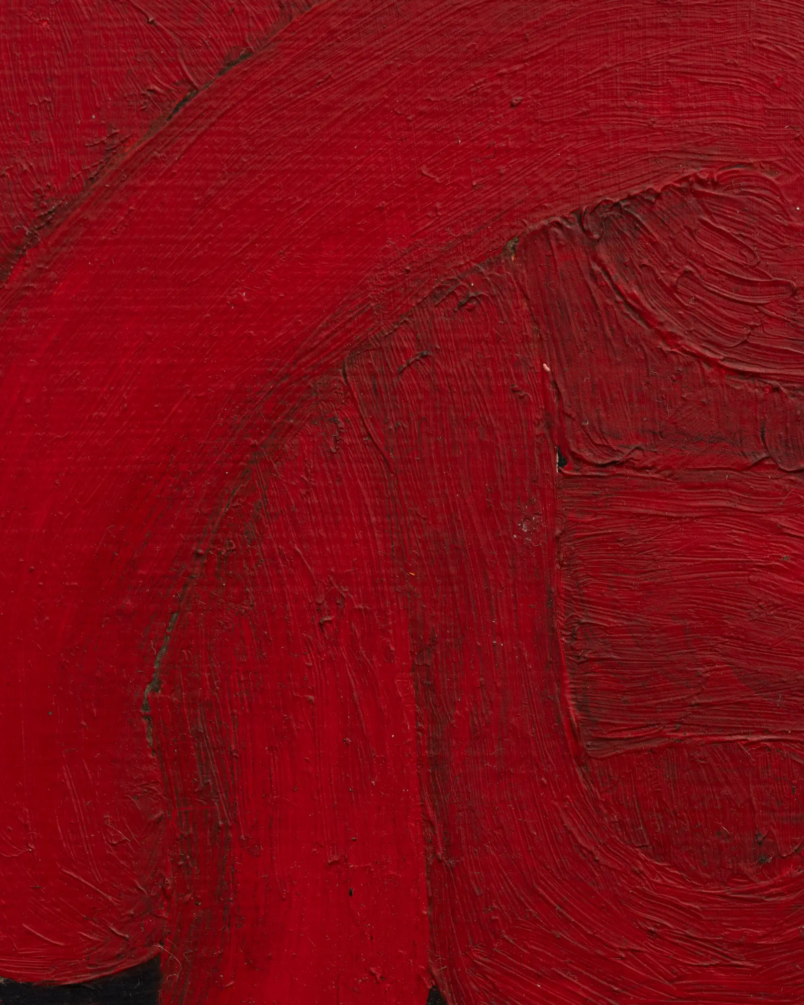 Kleine Rote Nr. 1 — view 8, handprinted by Mascha Rodigina, Cologne
