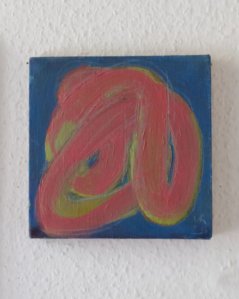 DSC00622 — GMORKL gallery, Masha Rodigina, Cologne