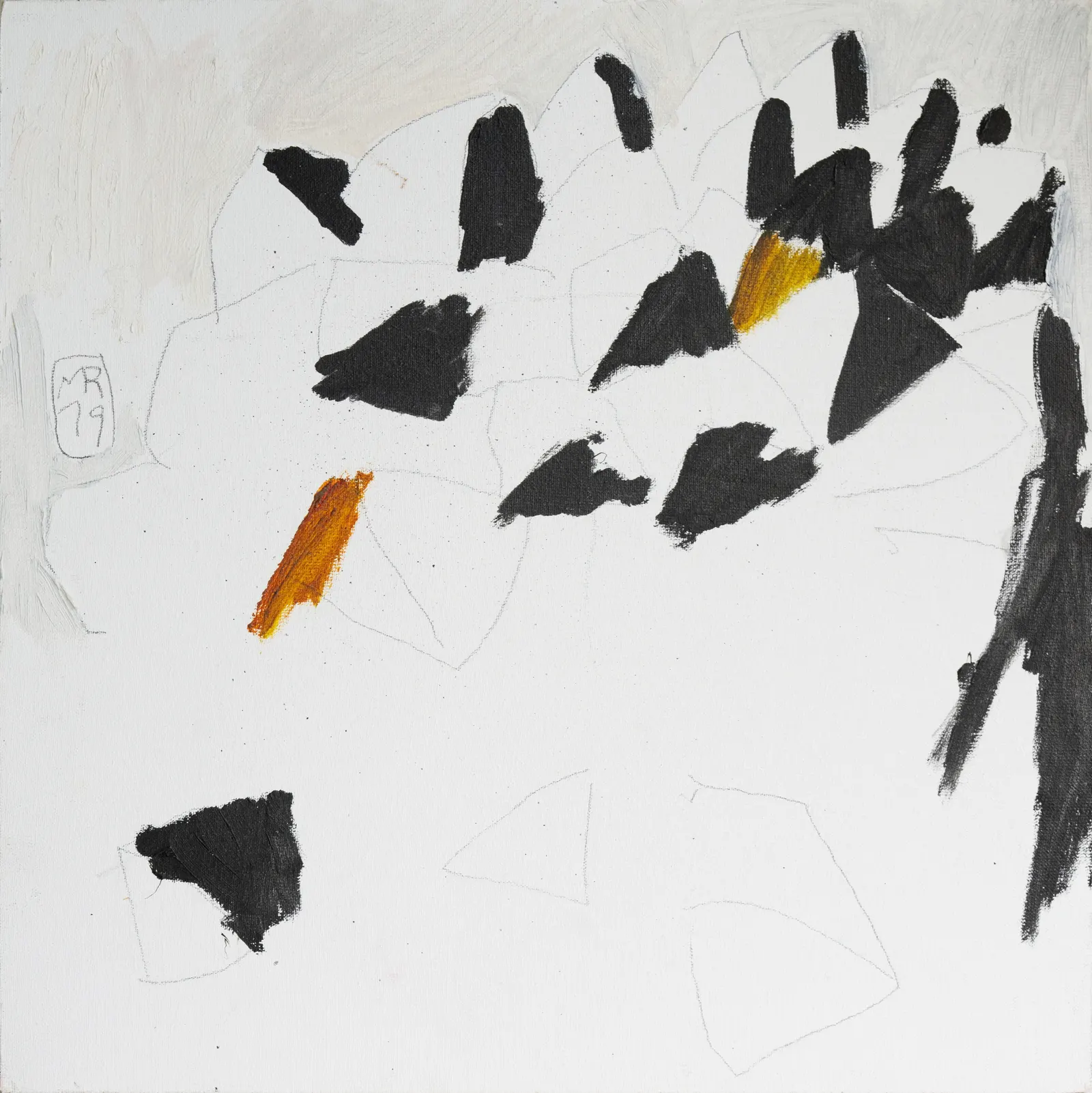 Smth — original art by Mascha Rodigina, Cologne