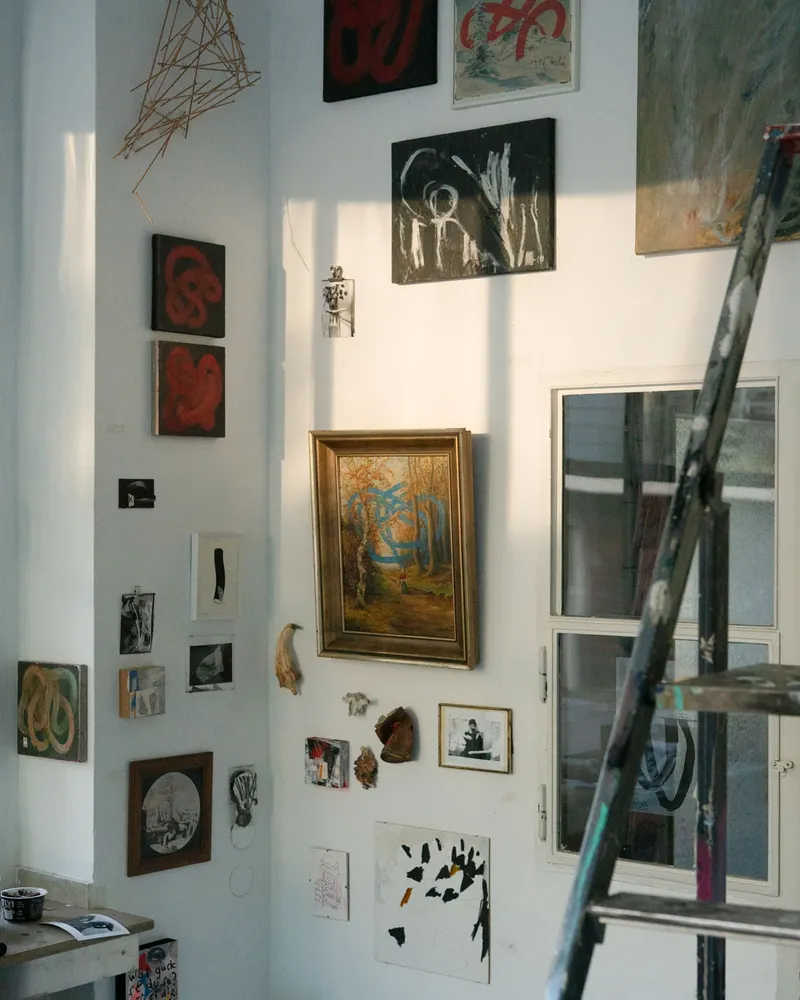 DSC00758 — GMORKL gallery, Masha Rodigina, Cologne