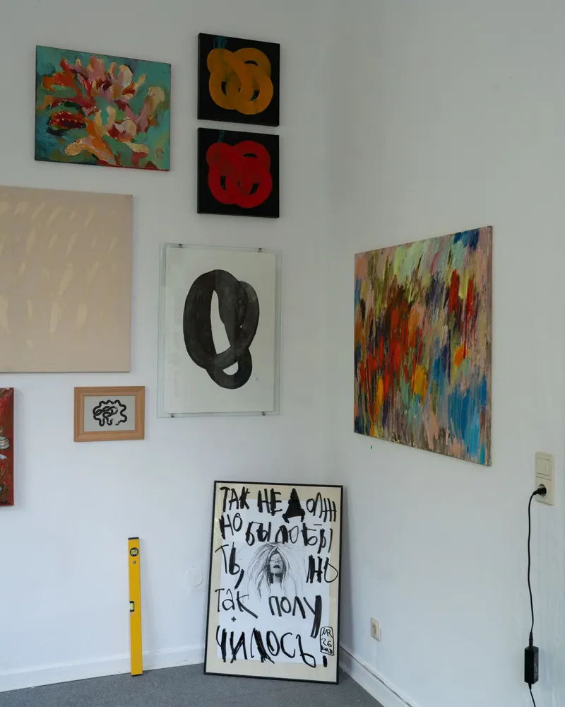 Tak — view 2, Masha Rodigina, Cologne