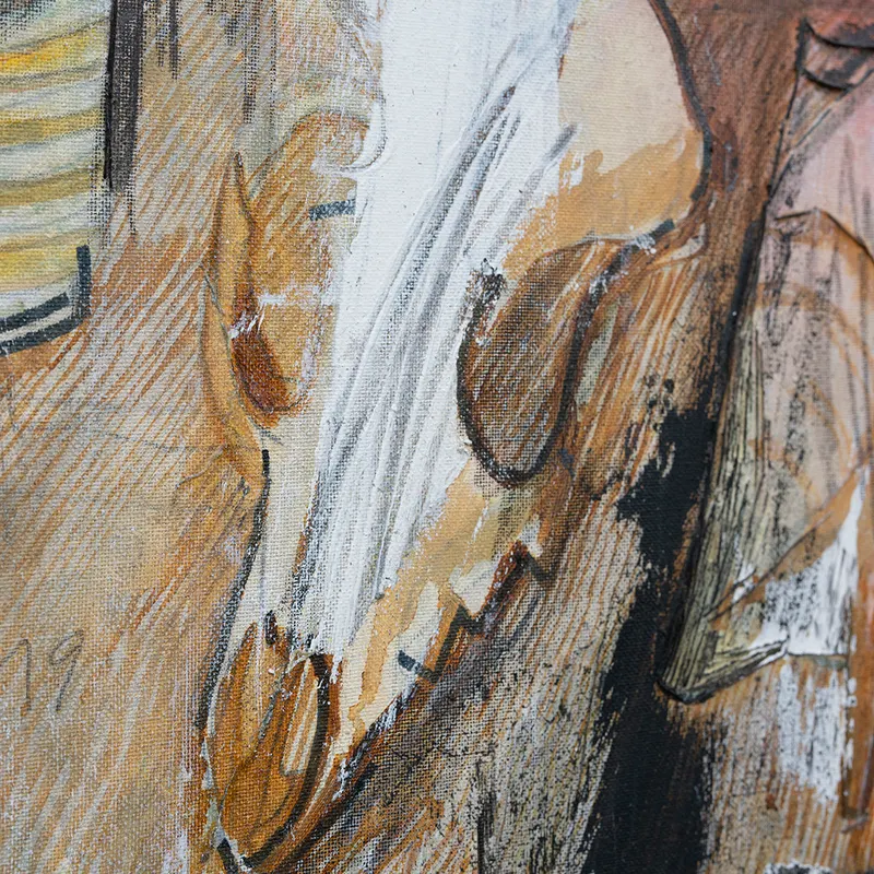 Spuren der Vergangenheit — view 2, Masha Rodigina, Cologne