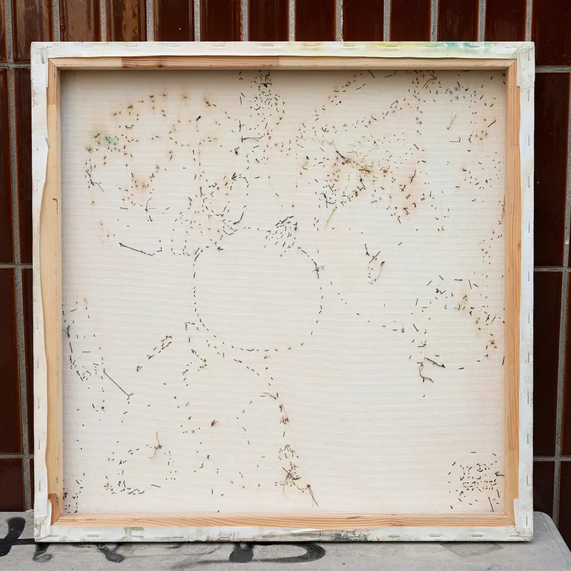 Spuren der Vergangenheit — view 7, Masha Rodigina, Cologne