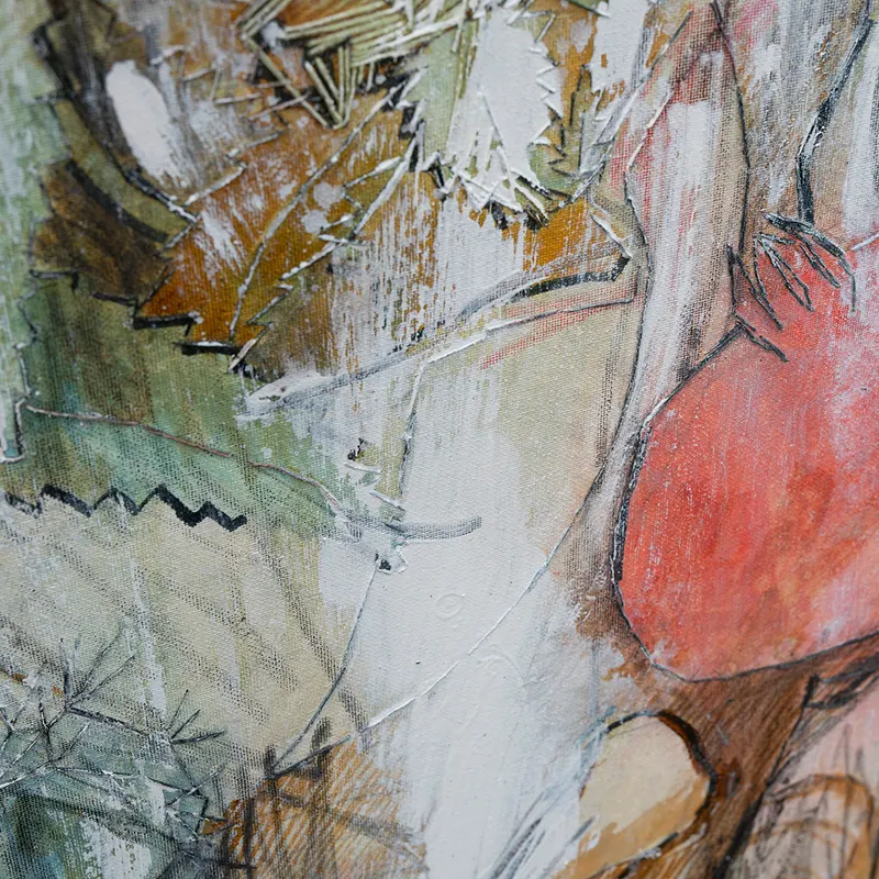 Spuren der Vergangenheit — view 5, Masha Rodigina, Cologne