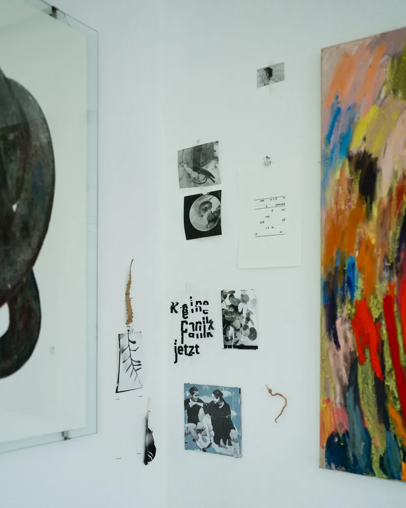 DSC00973 1 — GMORKL gallery, Masha Rodigina, Cologne