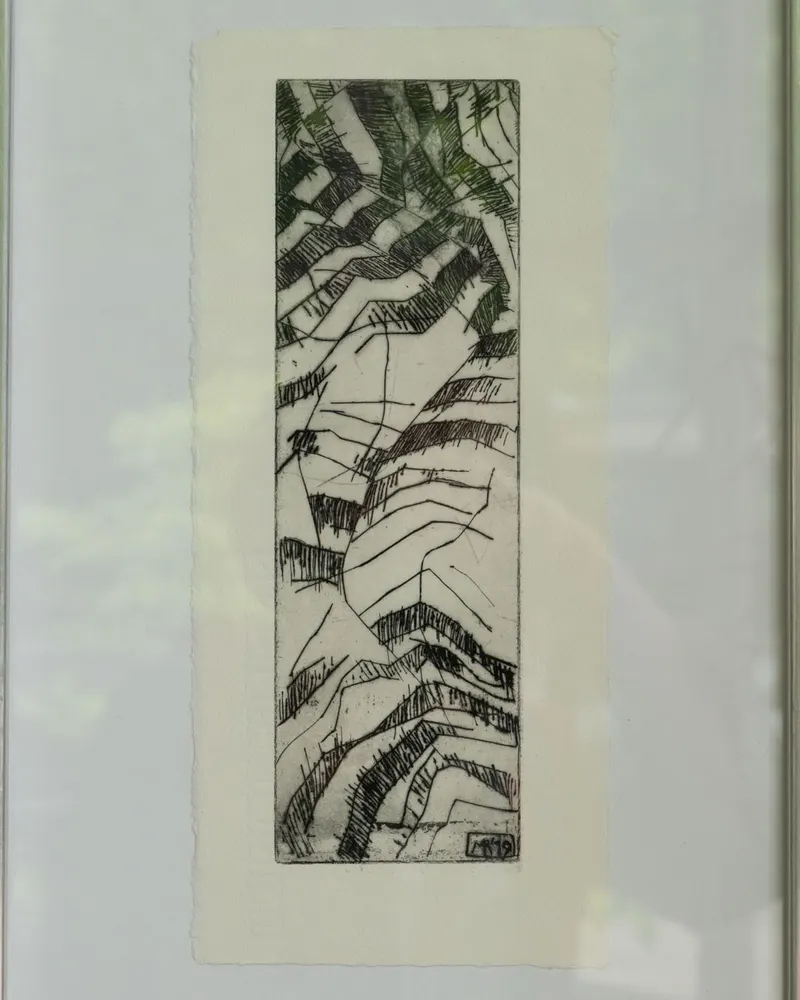 My very fav striped dream — view 2, Masha Rodigina, Cologne