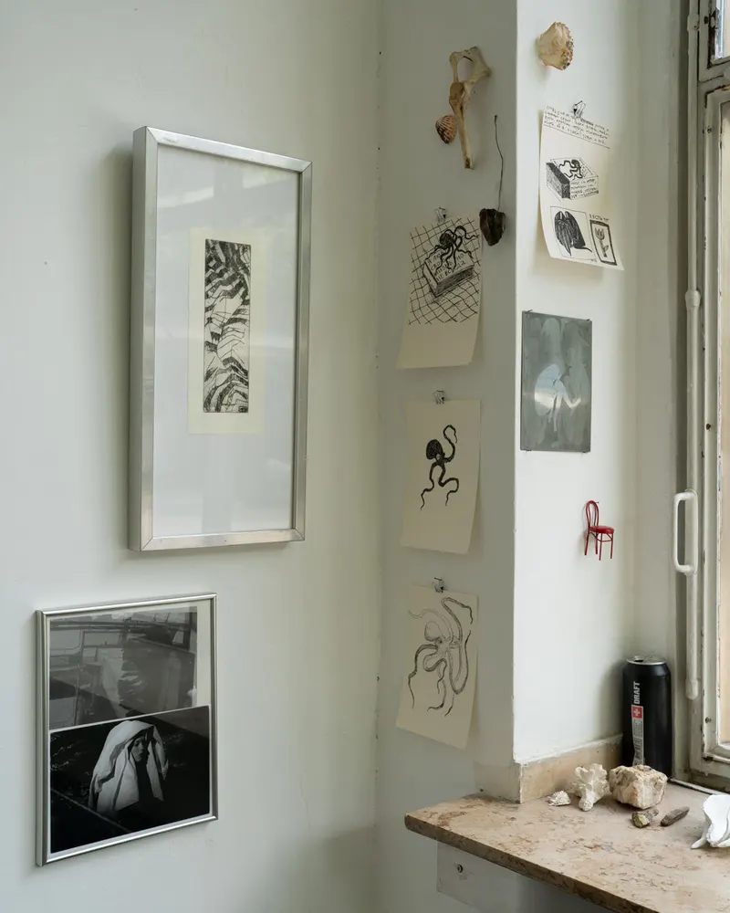My very fav striped dream — view 3, Masha Rodigina, Cologne