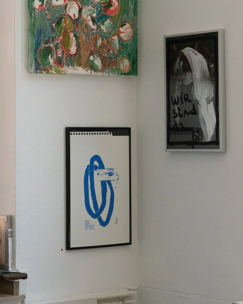DSC01232 1 — GMORKL gallery, Masha Rodigina, Cologne