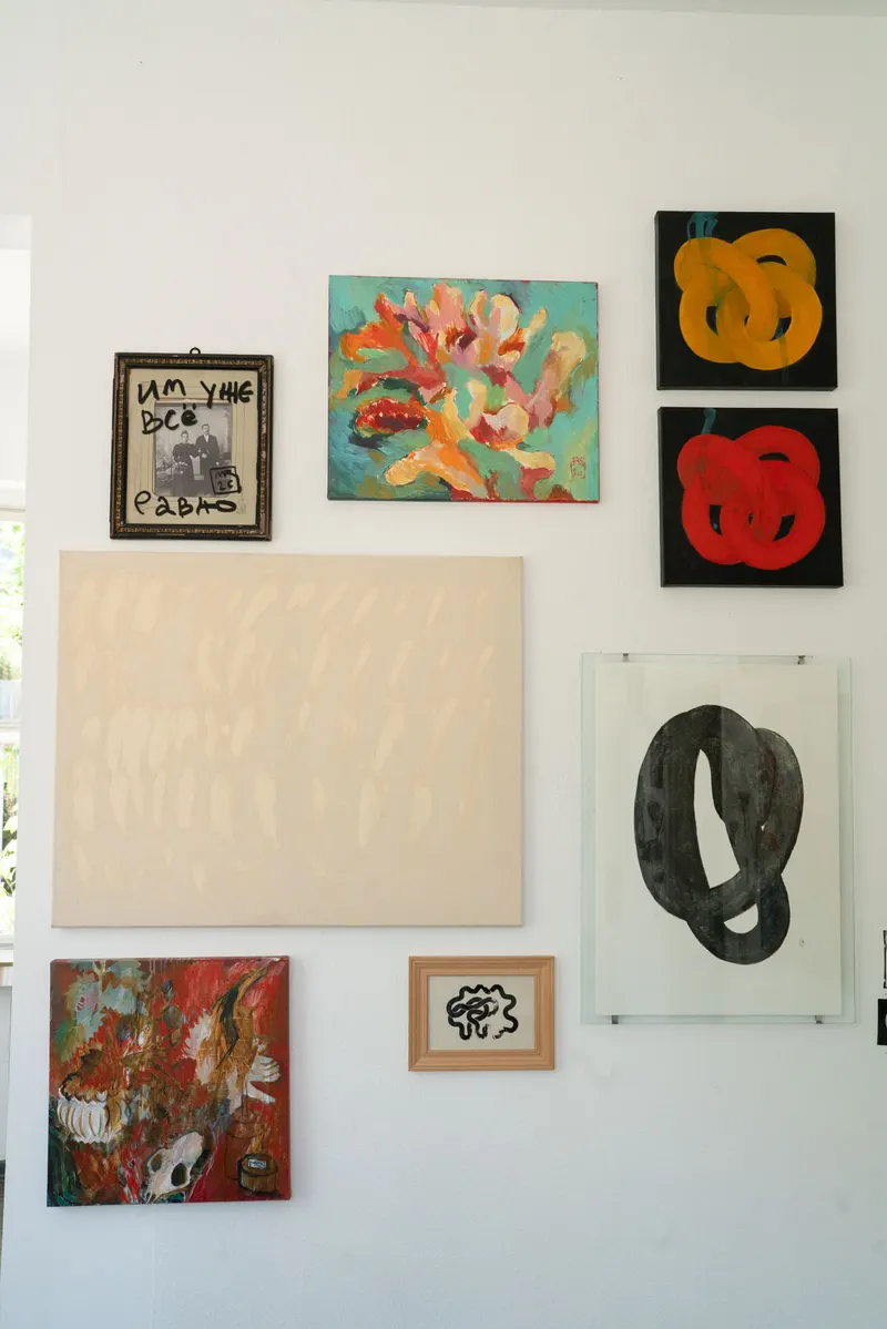 DSC01277 — GMORKL gallery, Masha Rodigina, Cologne