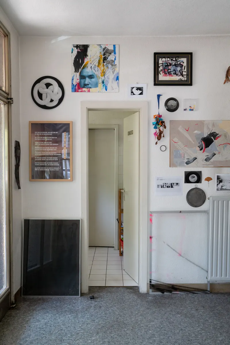DSC01415 — GMORKL gallery, Masha Rodigina, Cologne
