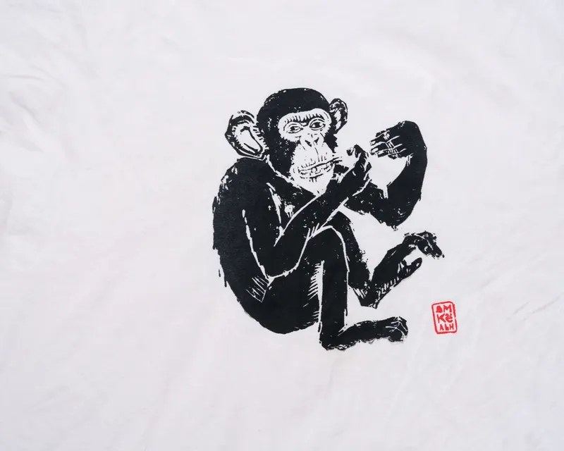 Petermann T-Shirt milch weiß — view 2, Masha Rodigina, Cologne