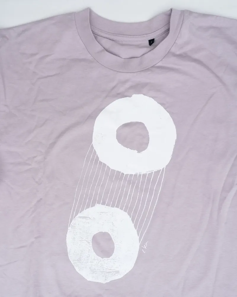 internal connection oversized T — view 2, Masha Rodigina, Cologne