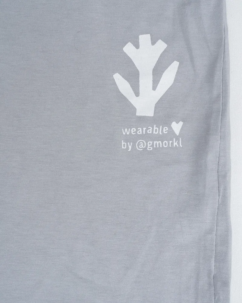 winter bloom t-shirt oversize — view 3, Masha Rodigina, Cologne