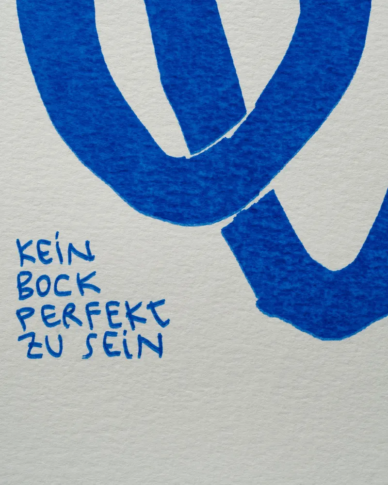 Ich habe kein Bock perfekt zu sein — view 5, Masha Rodigina, Cologne