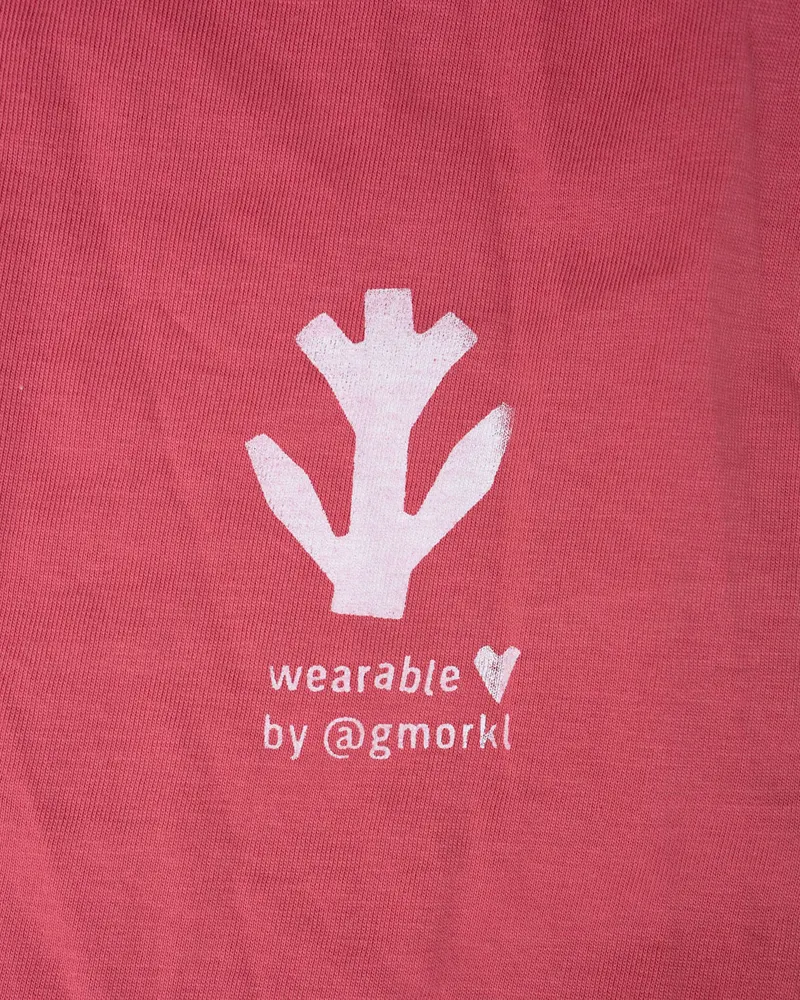 summer bloom t-shirt oversize — view 3, Masha Rodigina, Cologne