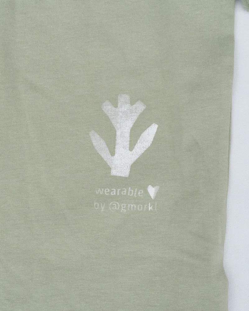 spring bloom t-shirt oversize — view 3, Masha Rodigina, Cologne
