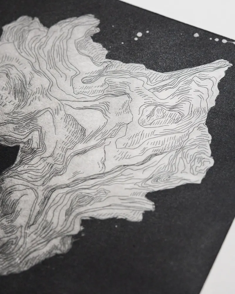 A Root — view 2, Masha Rodigina, Cologne