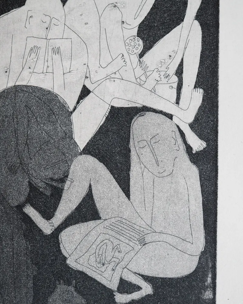 Frjundel — view 2, Masha Rodigina, Cologne