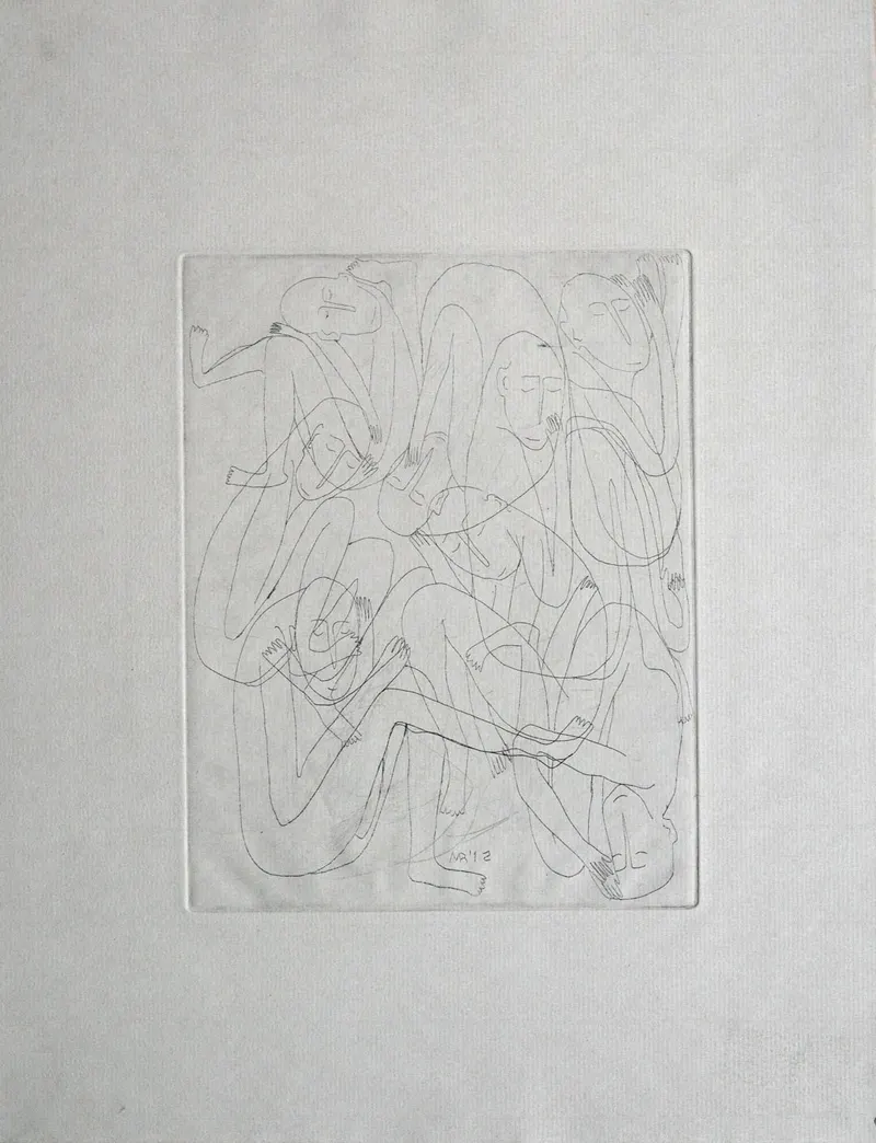 Fiu — view 1, Masha Rodigina, Cologne