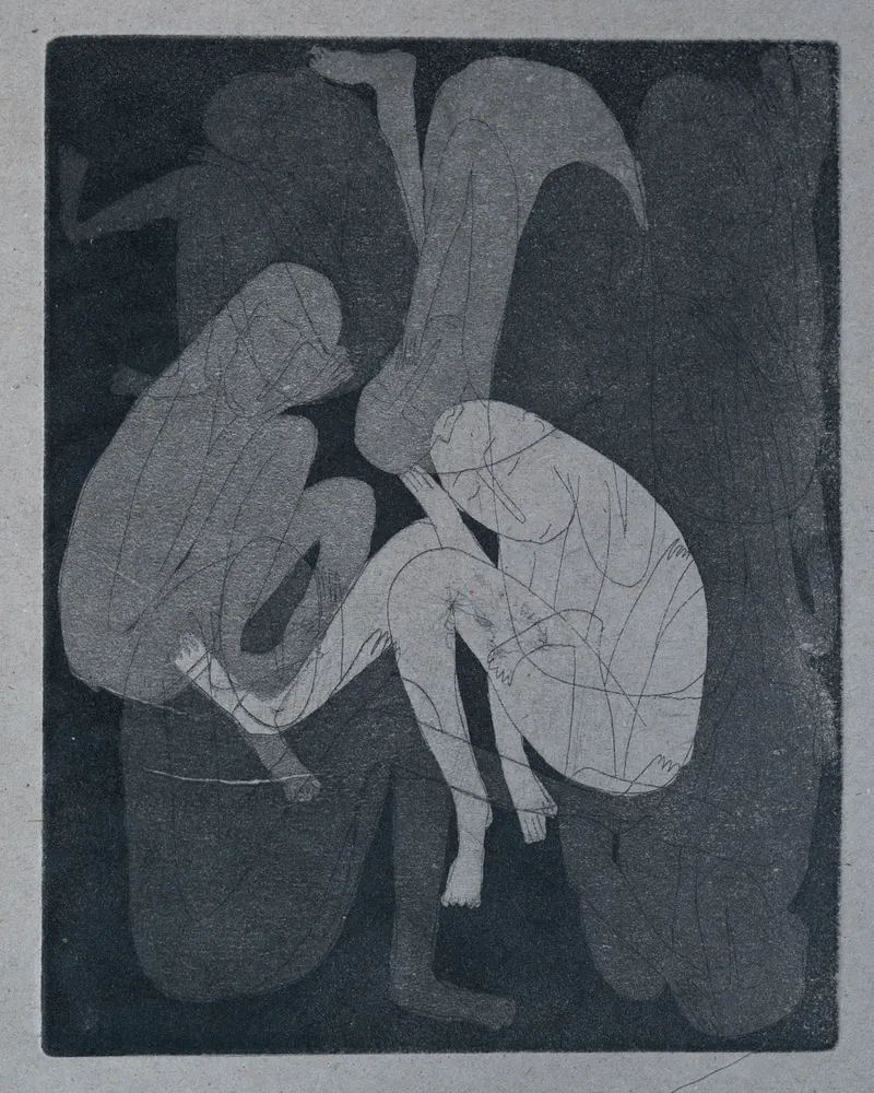 Frjundel schläft — view 4, Masha Rodigina, Cologne