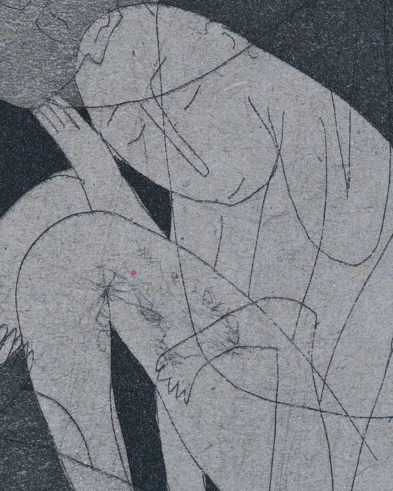 Frjundel schläft — view 3, Masha Rodigina, Cologne