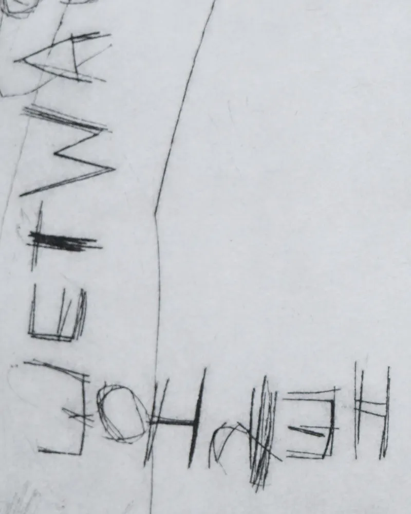 Etwas Unendliches — view 4, Masha Rodigina, Cologne