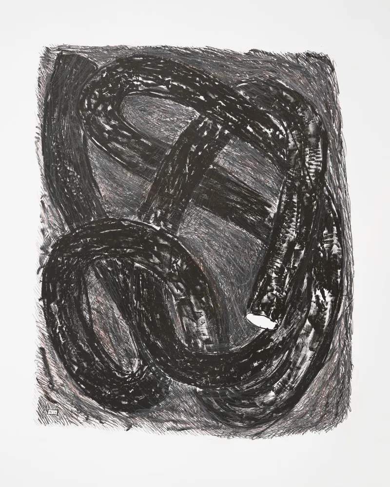 Zweifel — view 4, handprinted by Mascha Rodigina, Cologne