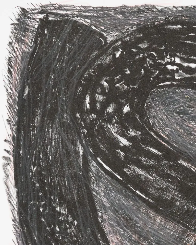 Zweifel — view 3, handprinted by Mascha Rodigina, Cologne