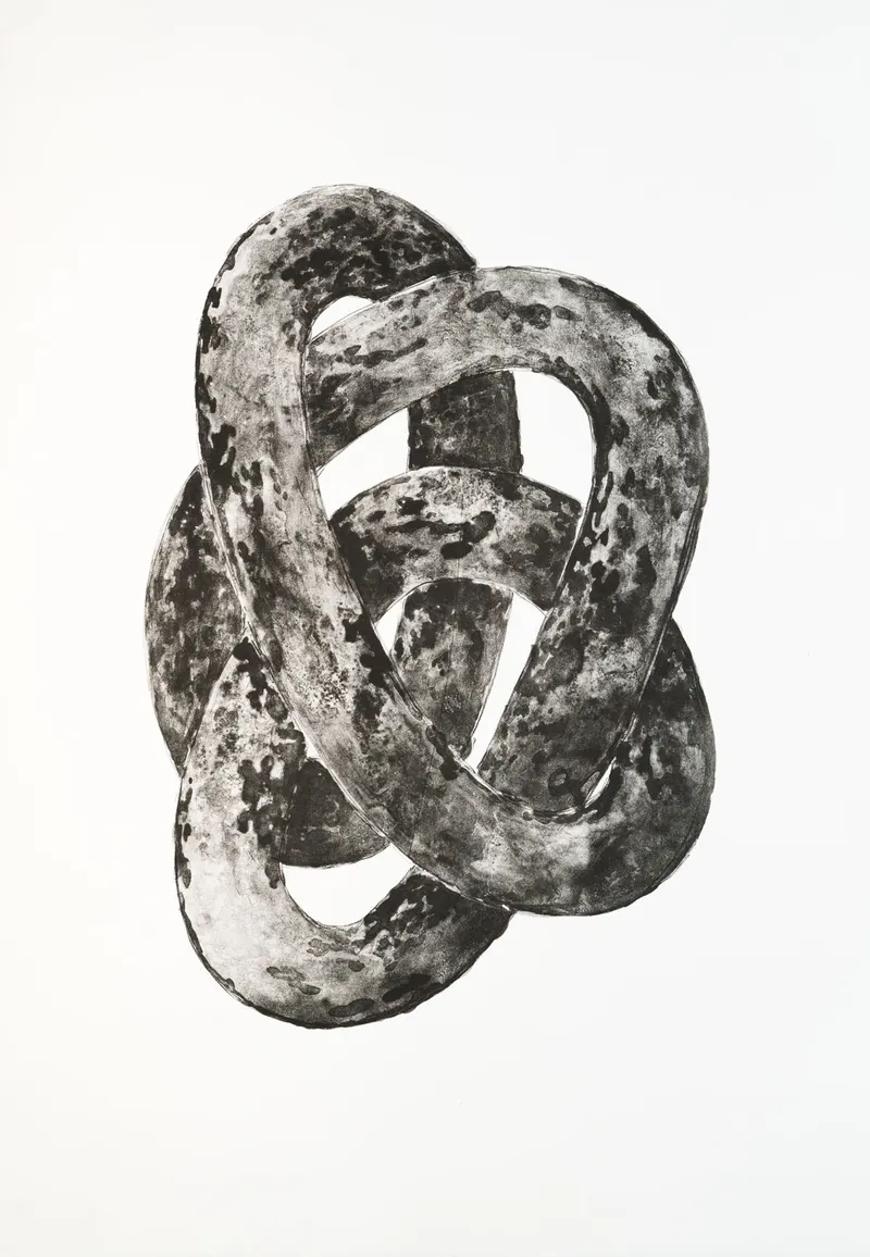 Ich bin ein Baum — original art by Masha Rodigina, Cologne