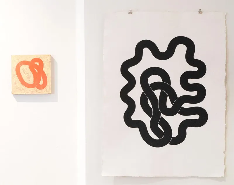 Curly mind — view 2, Masha Rodigina, Cologne