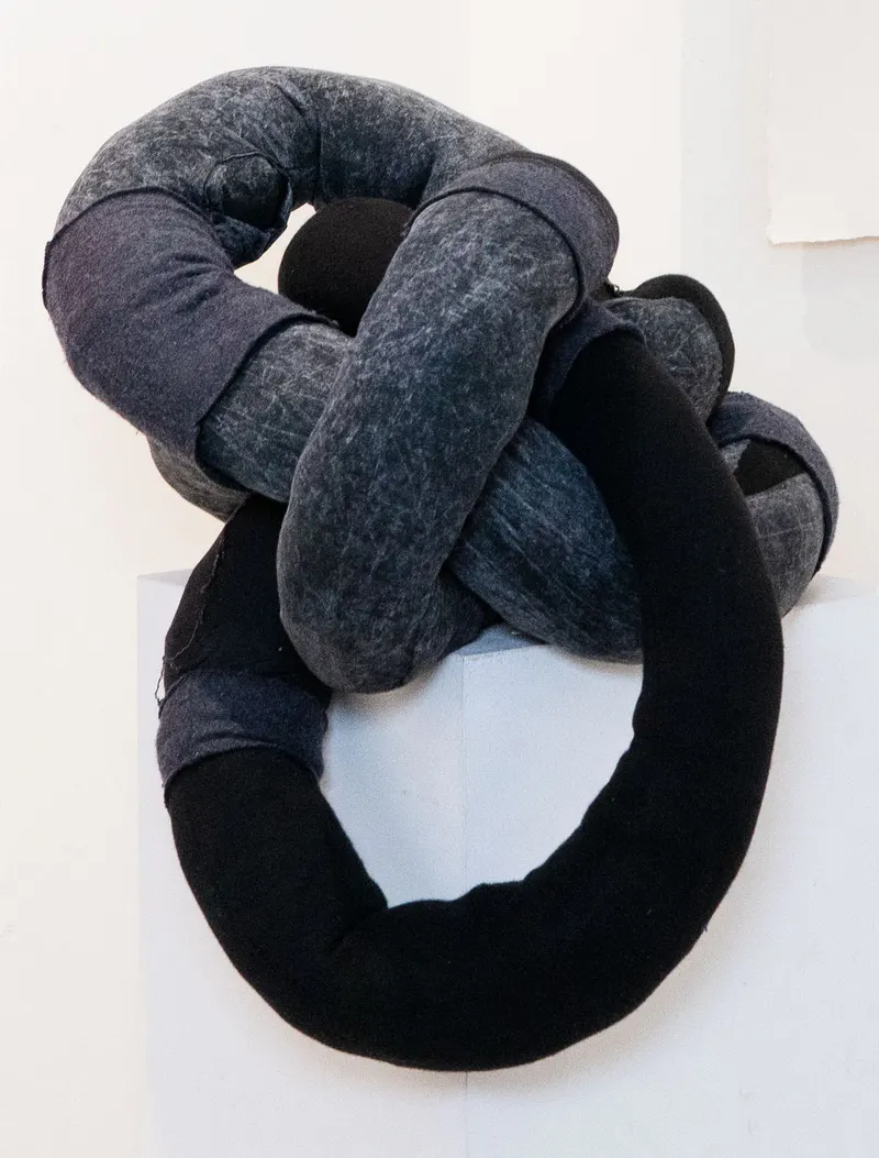 Eine Gemütliche — original art by Masha Rodigina, Cologne