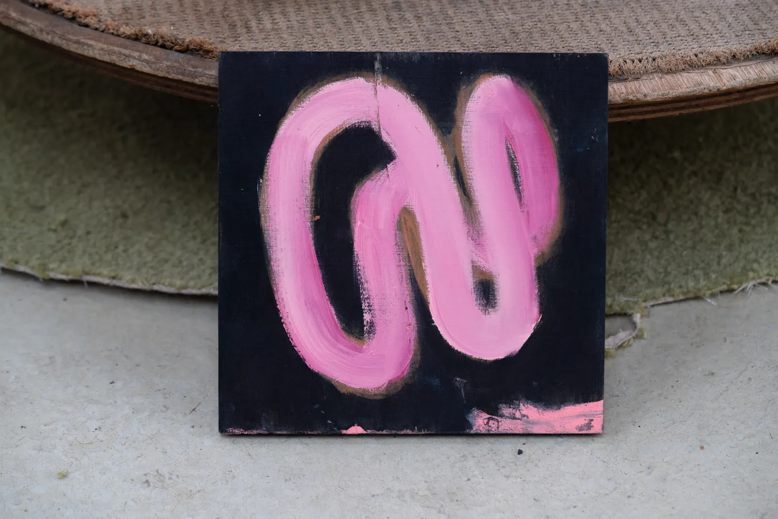 Eine Rastlose — view 4, Masha Rodigina, Cologne