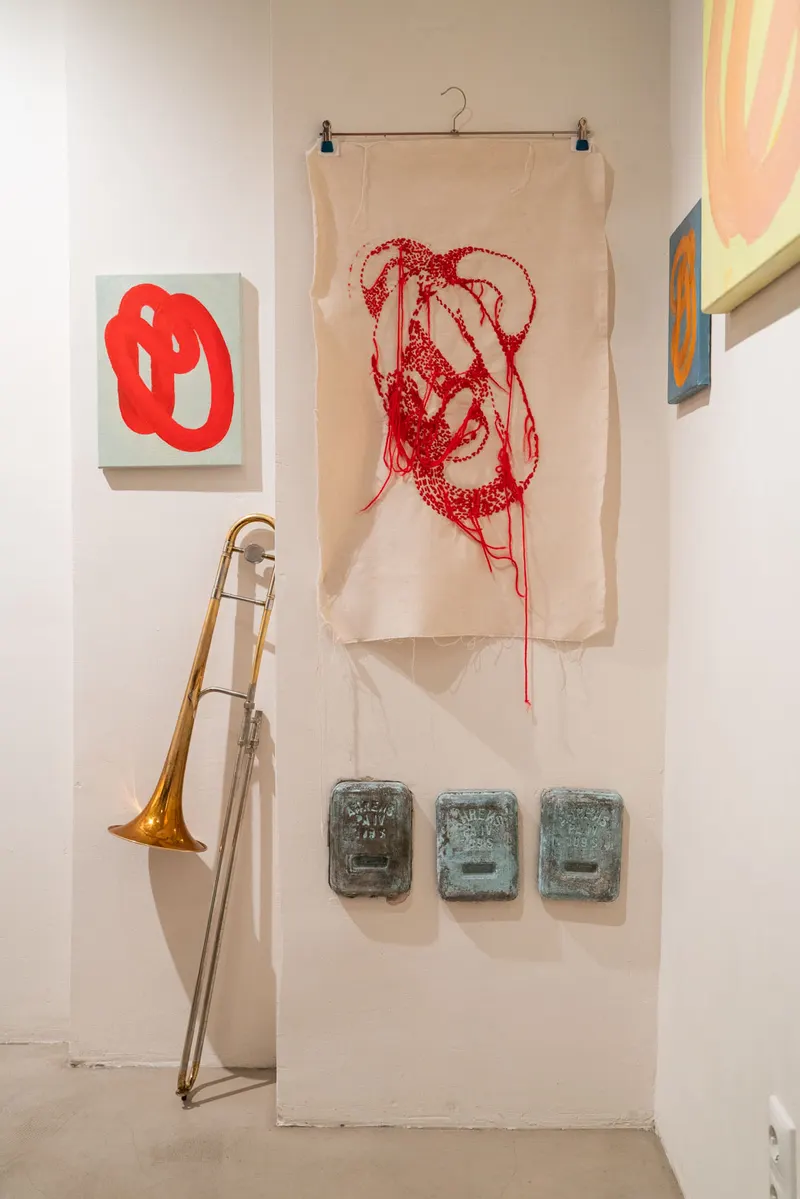 Never ending — view 2, Masha Rodigina, Cologne