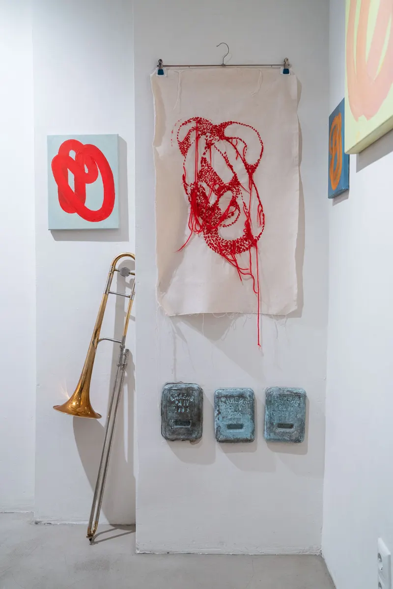 Never ending — view 3, Masha Rodigina, Cologne