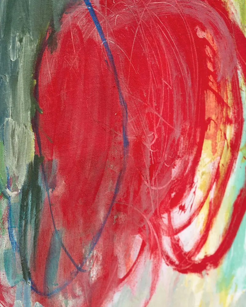 Something is emerging from within me — view 3, Masha Rodigina, Cologne