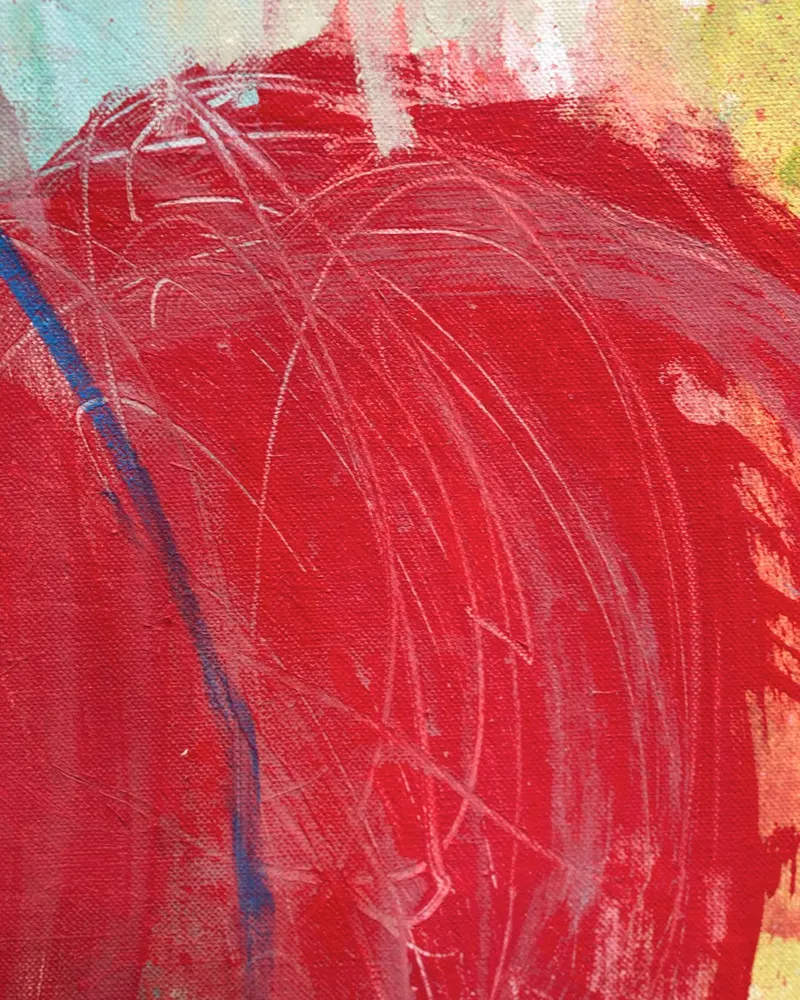 Something is emerging from within me — view 4, Masha Rodigina, Cologne