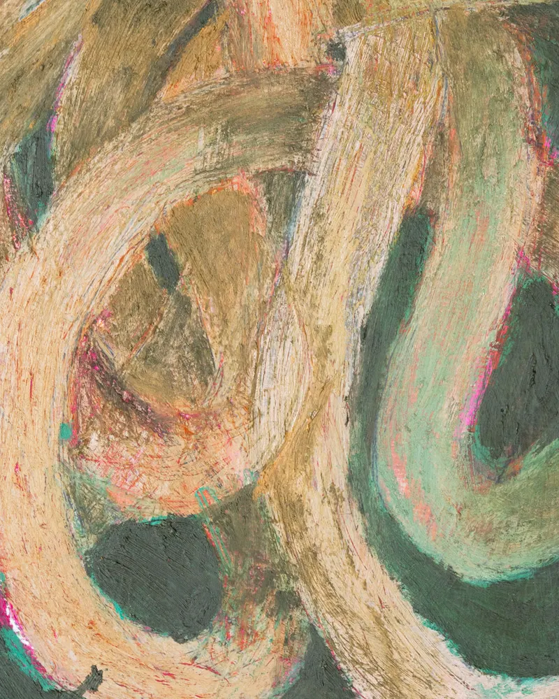 Eine Italienische — view 6, handprinted by Mascha Rodigina, Cologne