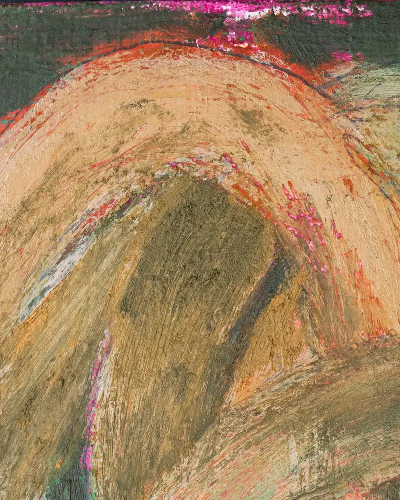 Eine Italienische — view 7, handprinted by Mascha Rodigina, Cologne