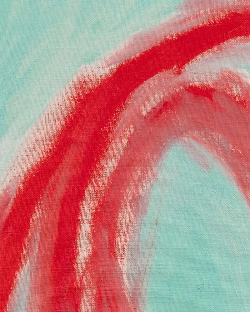 Over and over again — original art by Mascha Rodigina, Cologne