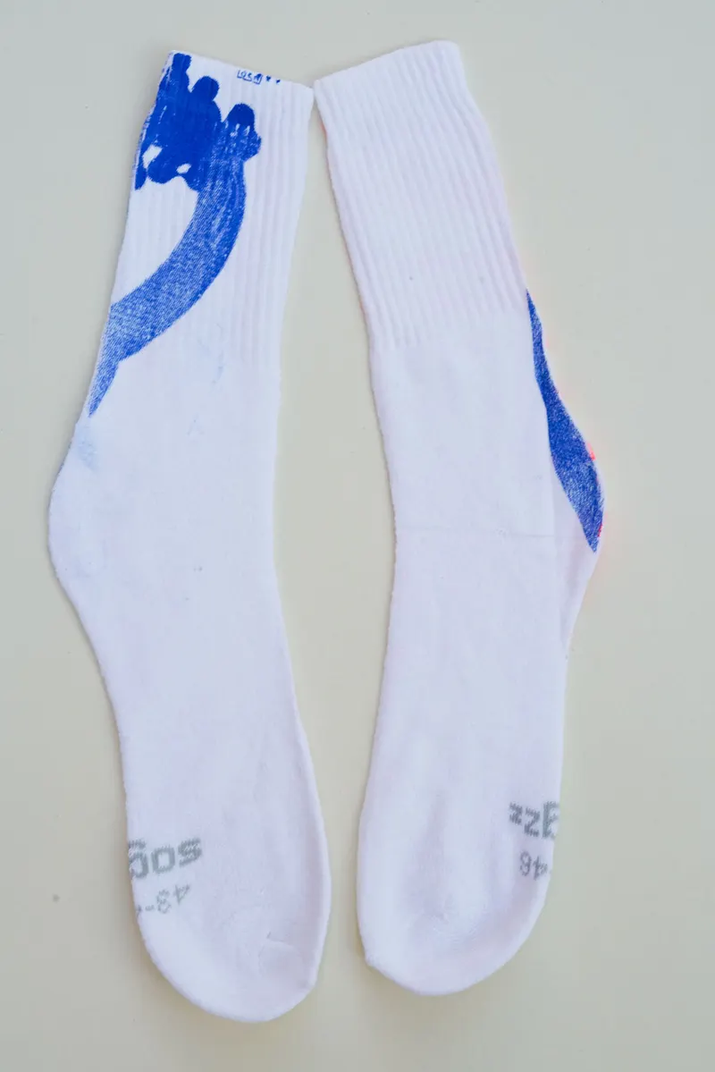 infinity socks size 43-36 — view 2, Masha Rodigina, Cologne