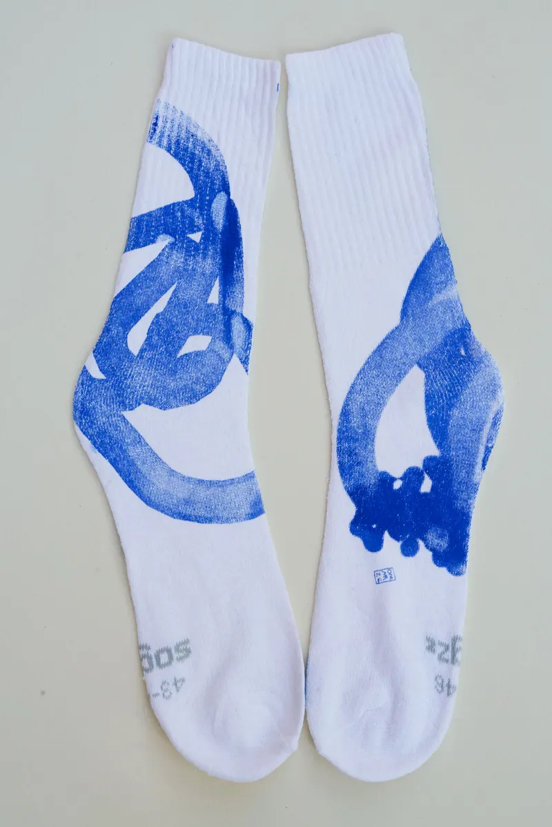 infinity socks  size 43-36 — view 3, Masha Rodigina, Cologne