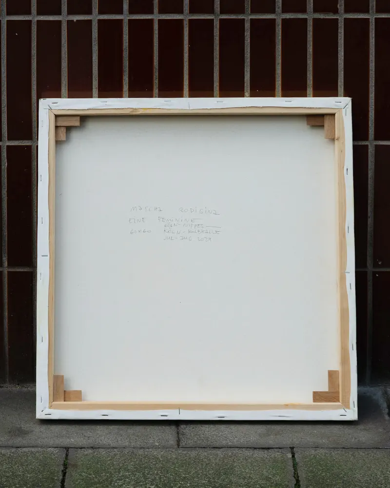 Eine Feminine — view 3, Masha Rodigina, Cologne