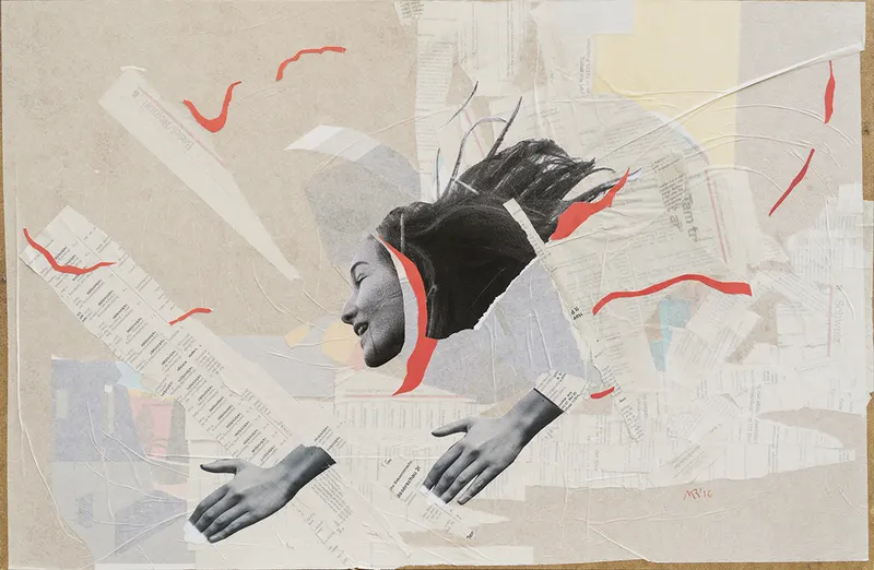 Flying dream — view 1, Masha Rodigina, Cologne
