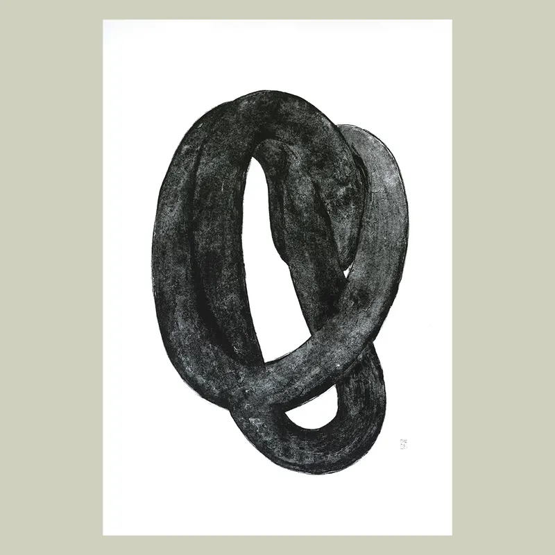 curve — GMORKL gallery, Masha Rodigina, Cologne